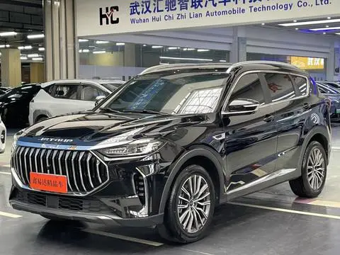 Jetour X70 PLUS 2023