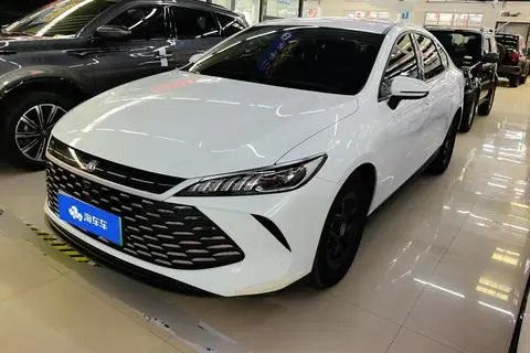 BYD 秦PLUS DM 2025