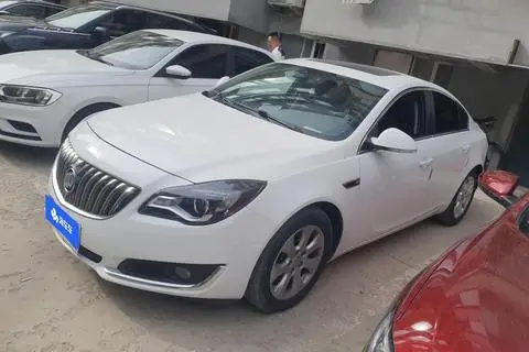 Buick Regal 2015 — фото 1