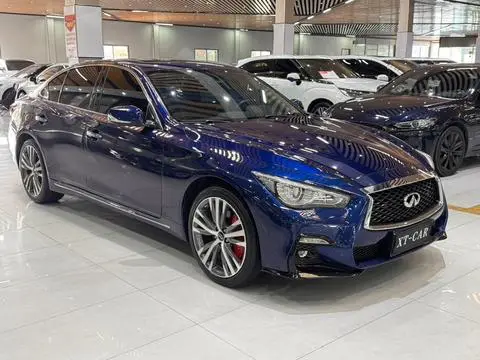 Infiniti Q50L 2019