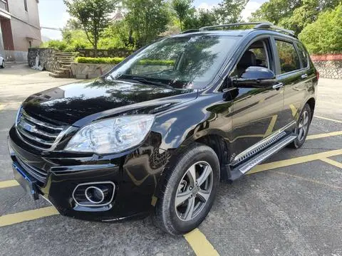 Haval H6 2016 — фото 1