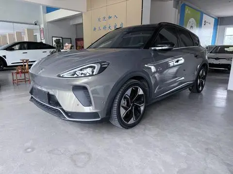 ARCFOX 极狐 阿尔法T 2022
