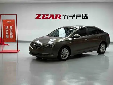 Buick Excelle GT 2015