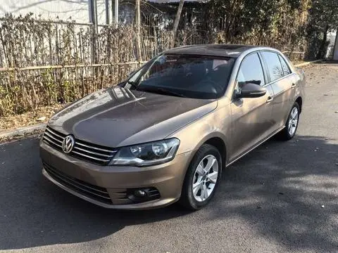 Volkswagen Bora 2015