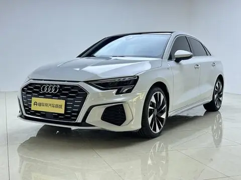 Audi A3 2022