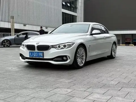 BMW 4 Series 2014