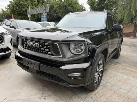 Haval DargoPLUS 2023