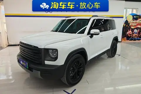 Haval RaptorPHEV 2024