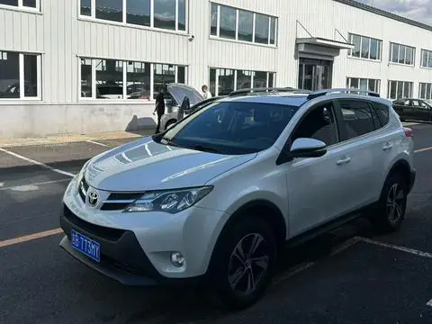 Toyota RAV4 2016