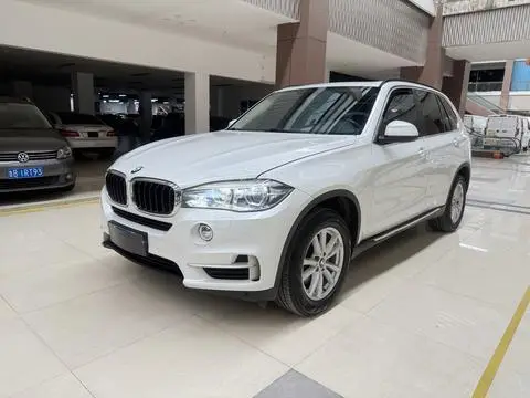 BMW X5 2017 — фото 1