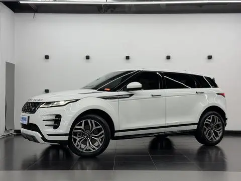 Land Rover Range Rover Evoque 2021 — фото 1
