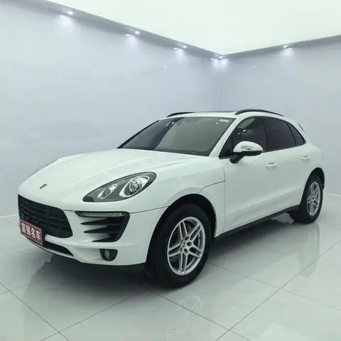 Porsche Macan 2017 — фото 1