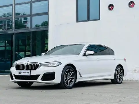 BMW 5 Series 2022