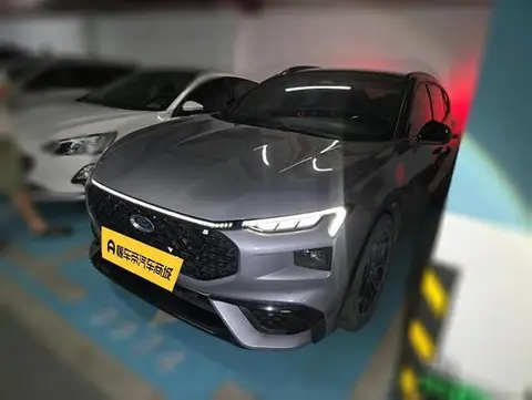 Ford EVOS 2022