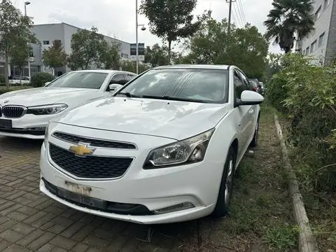 Chevrolet 科鲁兹 2015