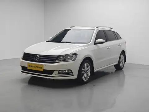 Volkswagen 朗行 2015