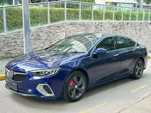Buick Regal 2017