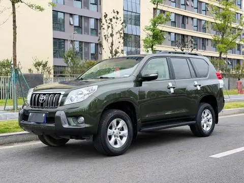 Toyota Prado 2010