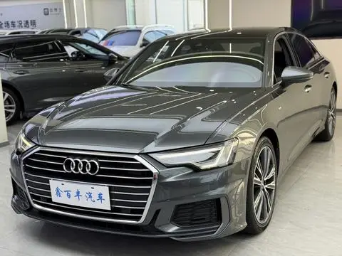 Audi A6L 2021 — фото 1