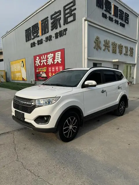 Lifan 迈威 2016