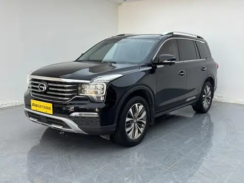 GAC GS8 2017