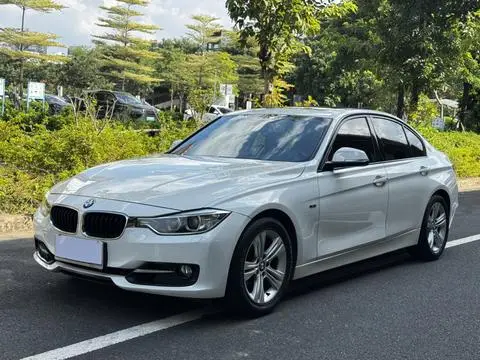 BMW 3 Series 2014 — фото 1
