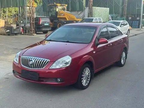 Buick 凯越 2013