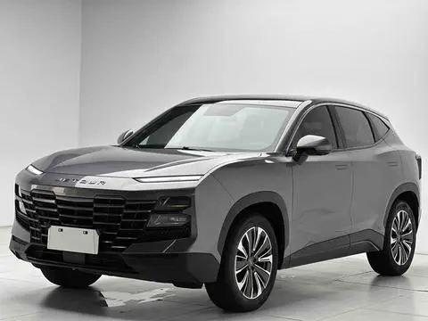 Jetour 大圣 2022