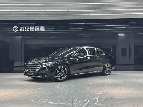 Mercedes-Benz E-Class 2026