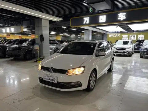 Volkswagen Polo 2018 — фото 1