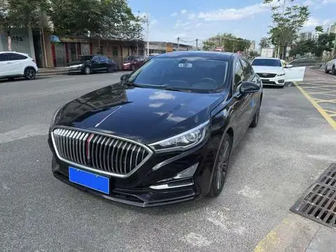 Hongqi H5 Classic 2022
