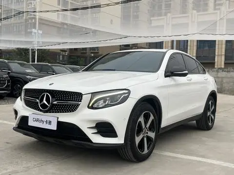 Mercedes-Benz GLC轿跑 2019