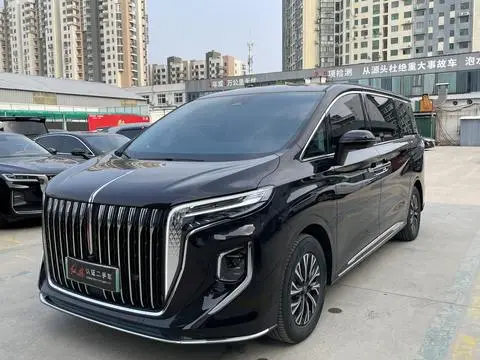 Hongqi HQ9 PHEV 2024