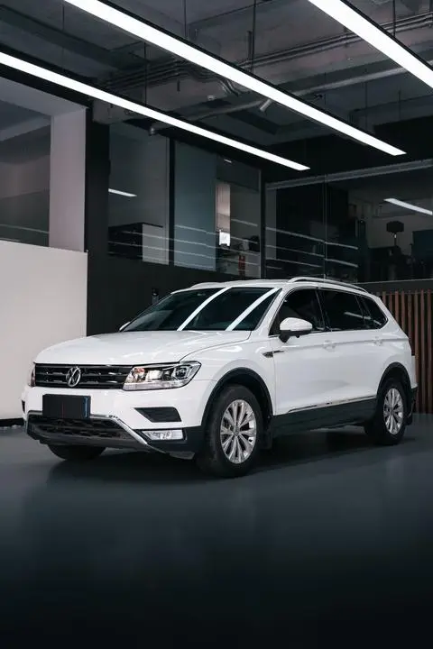 Volkswagen Tiguan L 2017