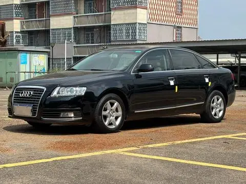Audi A6L 2011