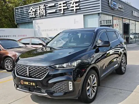 Wey VV6 2020