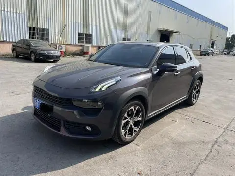 Lynk & Co 02 2022