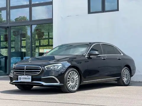 Mercedes-Benz E-Class 2023 — фото 1