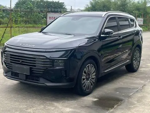 Jetour X70 PLUS 2025