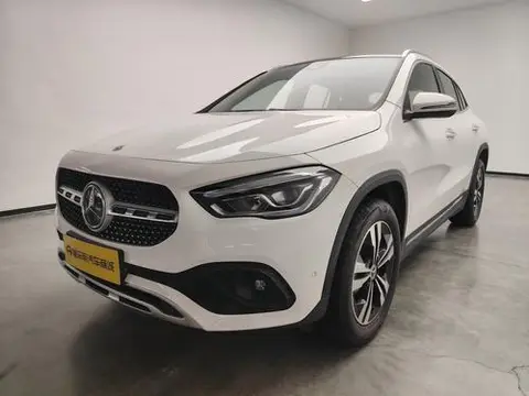 Mercedes-Benz GLA 2022