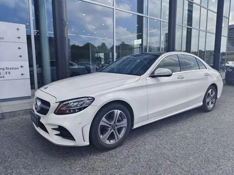 Mercedes-Benz C-Class 2020 — фото 1