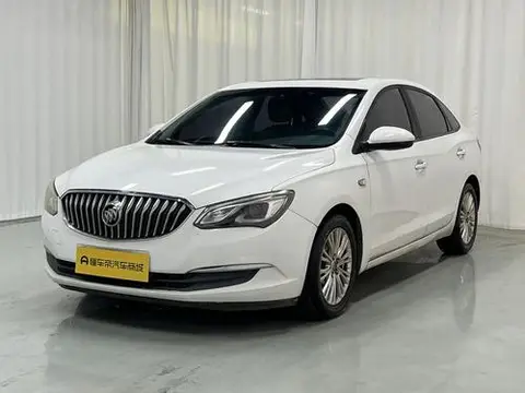 Buick Excelle GT 2017 — фото 1