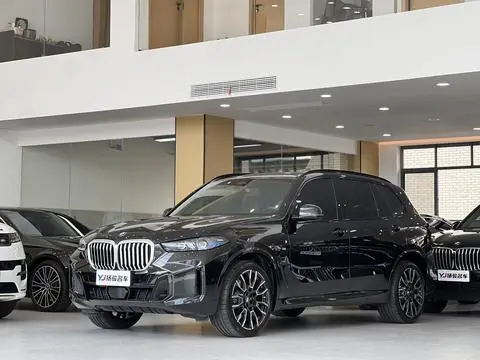 BMW X5 2023