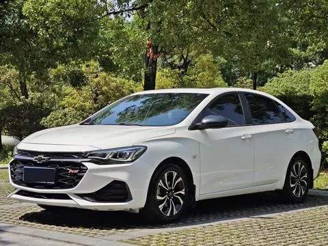 Chevrolet 科鲁泽 2022