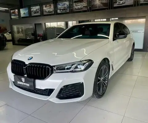 BMW 5 Series 2022