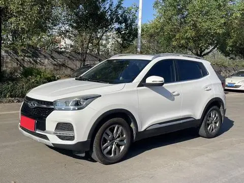 Chery 瑞虎5x 2019