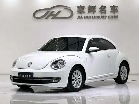 Volkswagen 甲壳虫 2015