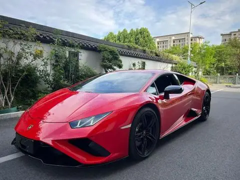 Lamborghini Huracán 2020 — фото 1