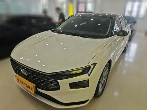 Ford 蒙迪欧 2022