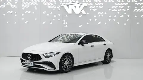 Mercedes-Benz CLS 2022